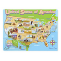 USA Map Puzzle